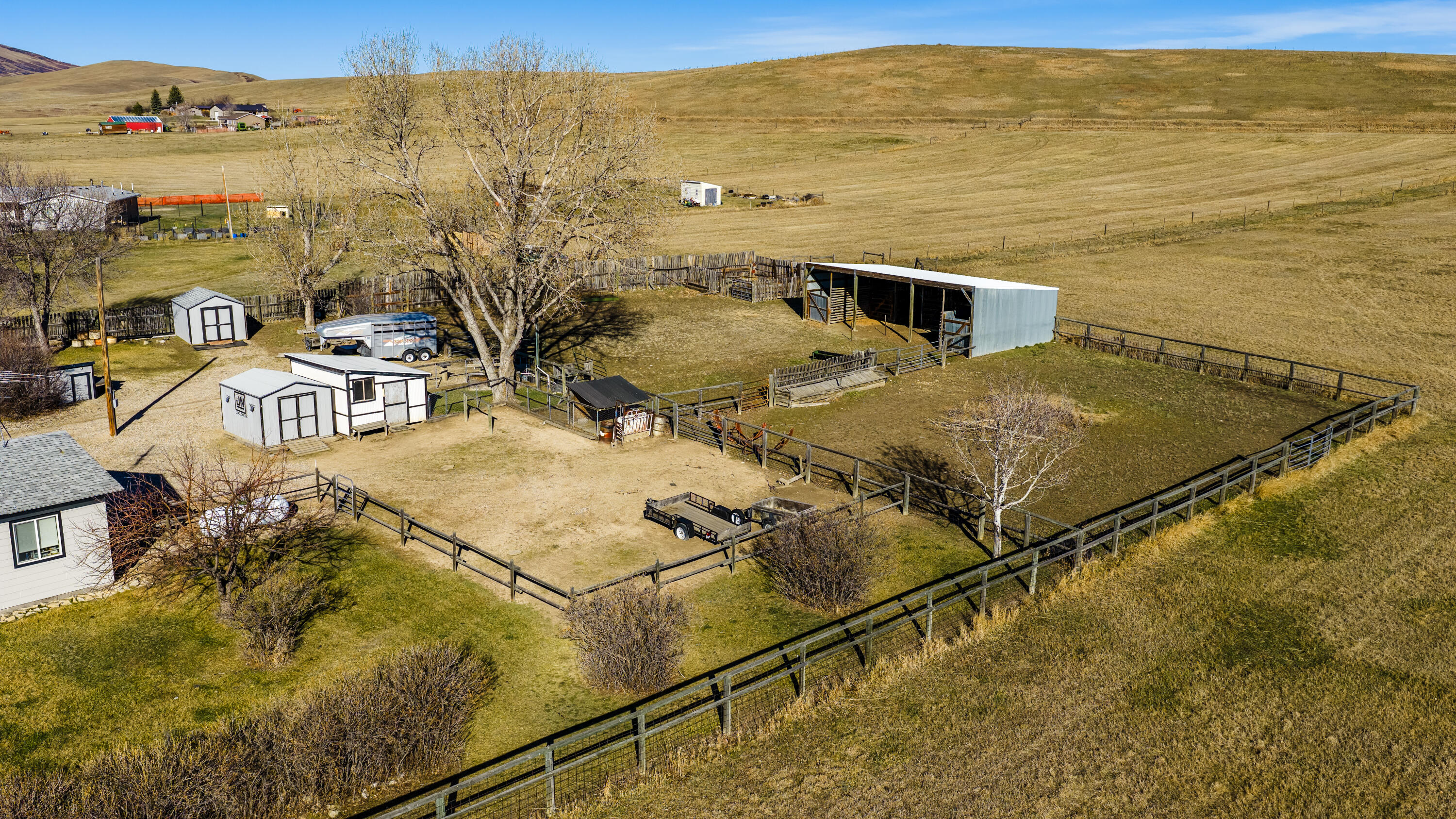 55 Columbus Road Dayton, WY 82836 - Photo 14 of 56 55 columbus 17