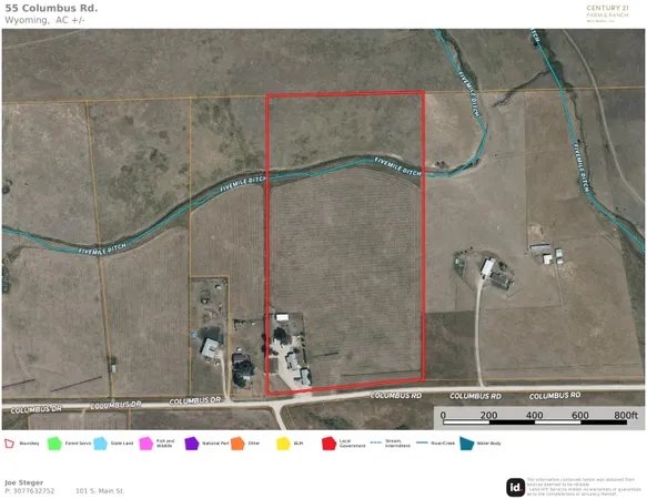 $749,000 | 55 Columbus Road, Dayton, WY 82836