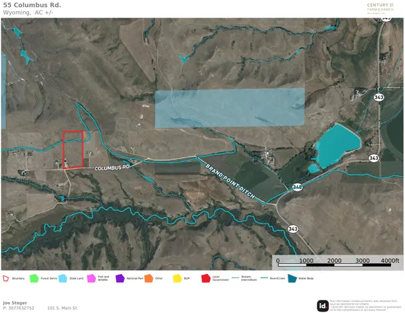 $749,000 | 55 Columbus Road, Dayton, WY 82836