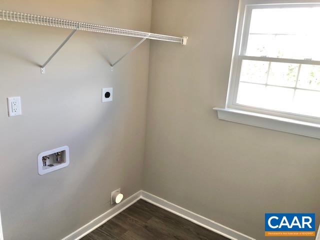 197 Riva Way Palmyra, VA 22963 - Photo 11 of 33 a view of a small space with racks on the wall