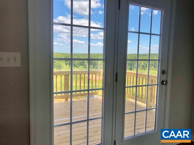 197 Riva Way Palmyra, VA 22963 - Photo 22 of 33 a view of an empty room with a window