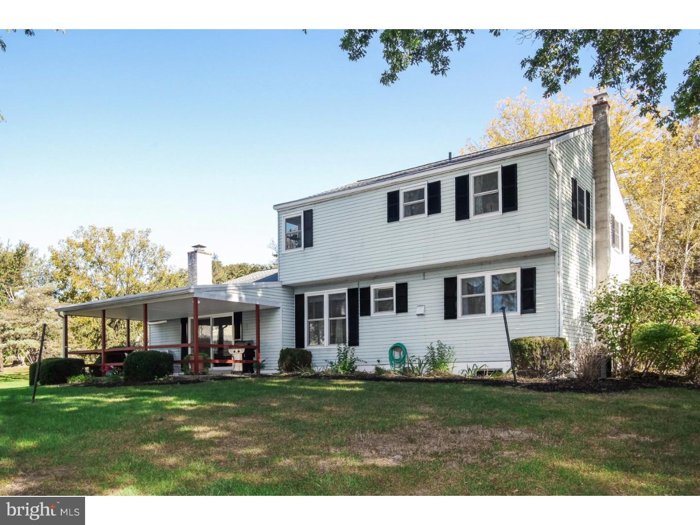 155 Ruth Road Harleysville, PA 19438 - Photo 20 of 25 Exterior Back