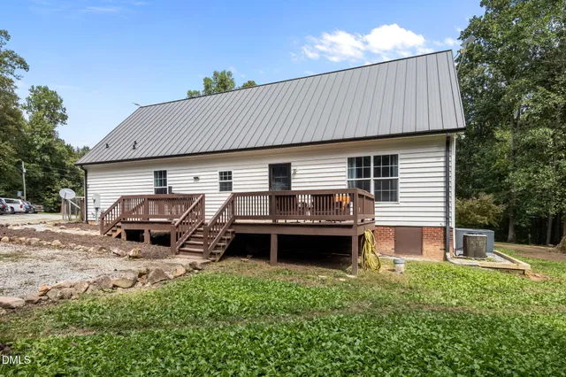 $549,900 | 129 Family Drive, Rougemont, NC 27572