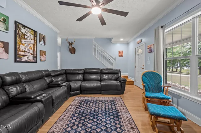 $549,900 | 129 Family Drive, Rougemont, NC 27572