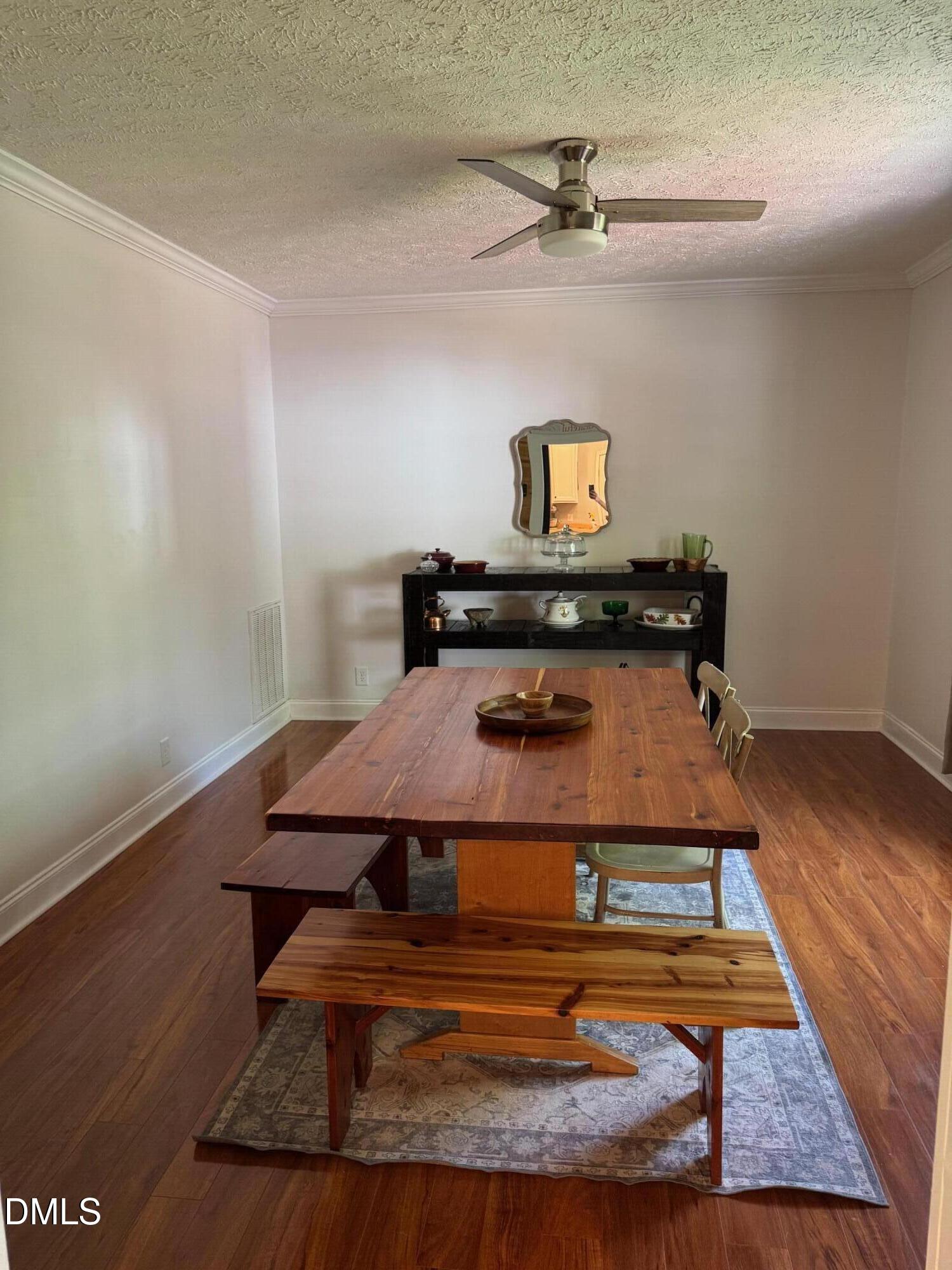 129 Family Drive Rougemont, NC 27572 - Photo 9 of 37 a room with pool table and wooden floor