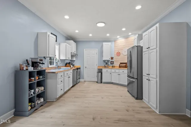 $549,900 | 129 Family Drive, Rougemont, NC 27572