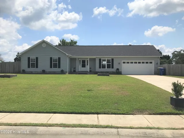 $1,850 | 108 Annie Road, Richlands, NC 28574