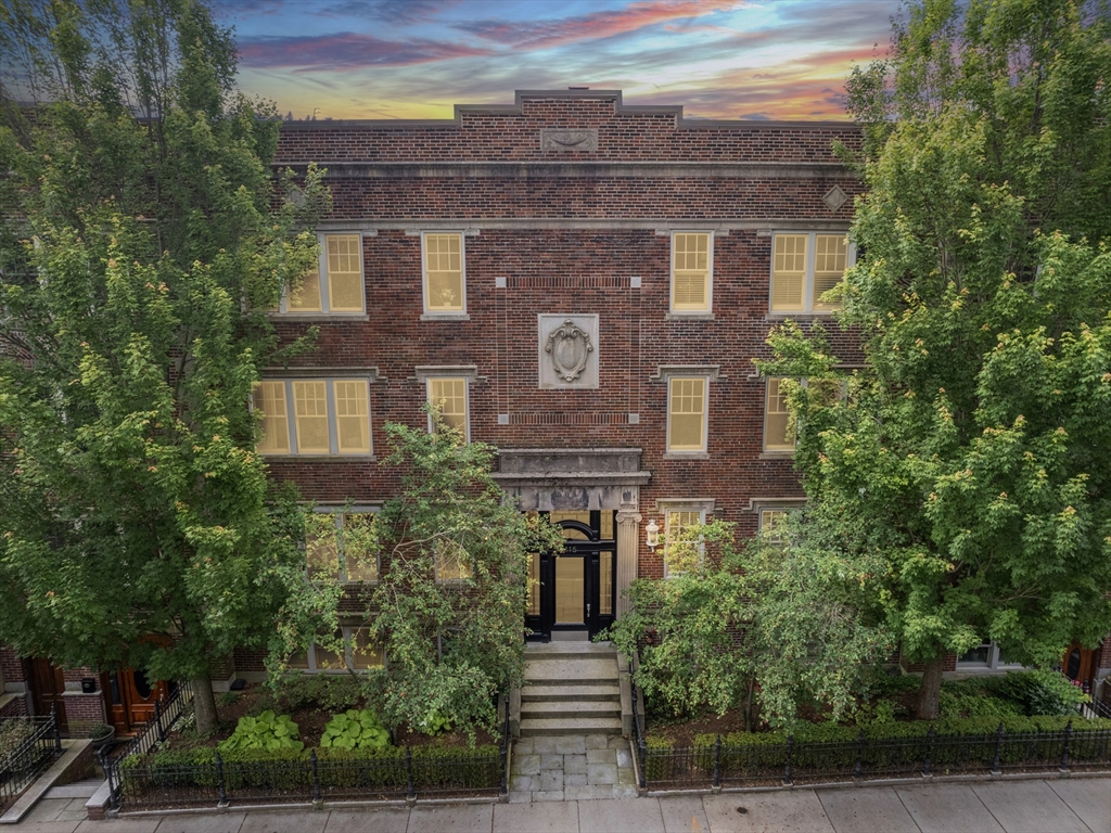 115 Sewall Avenue, Unit 1 Brookline, MA 02446 - Photo 27 of 28