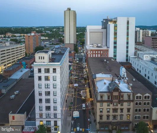 $199,900 | 22 South 3rd Street, Unit 401, Harrisburg, PA 17101