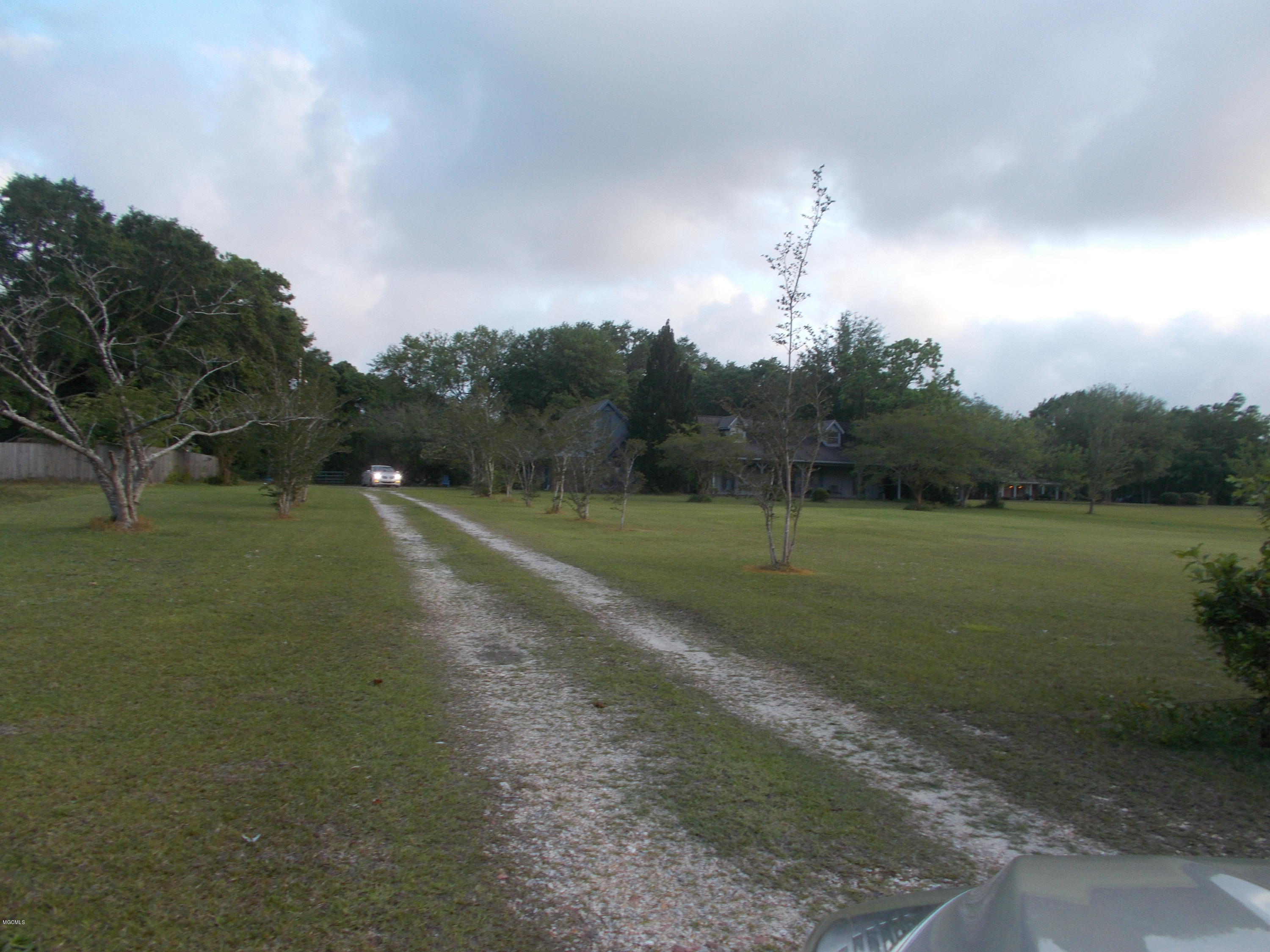 15301 Big Ridge Road Biloxi, MS 39532 - Photo 3 of 20 View From Road