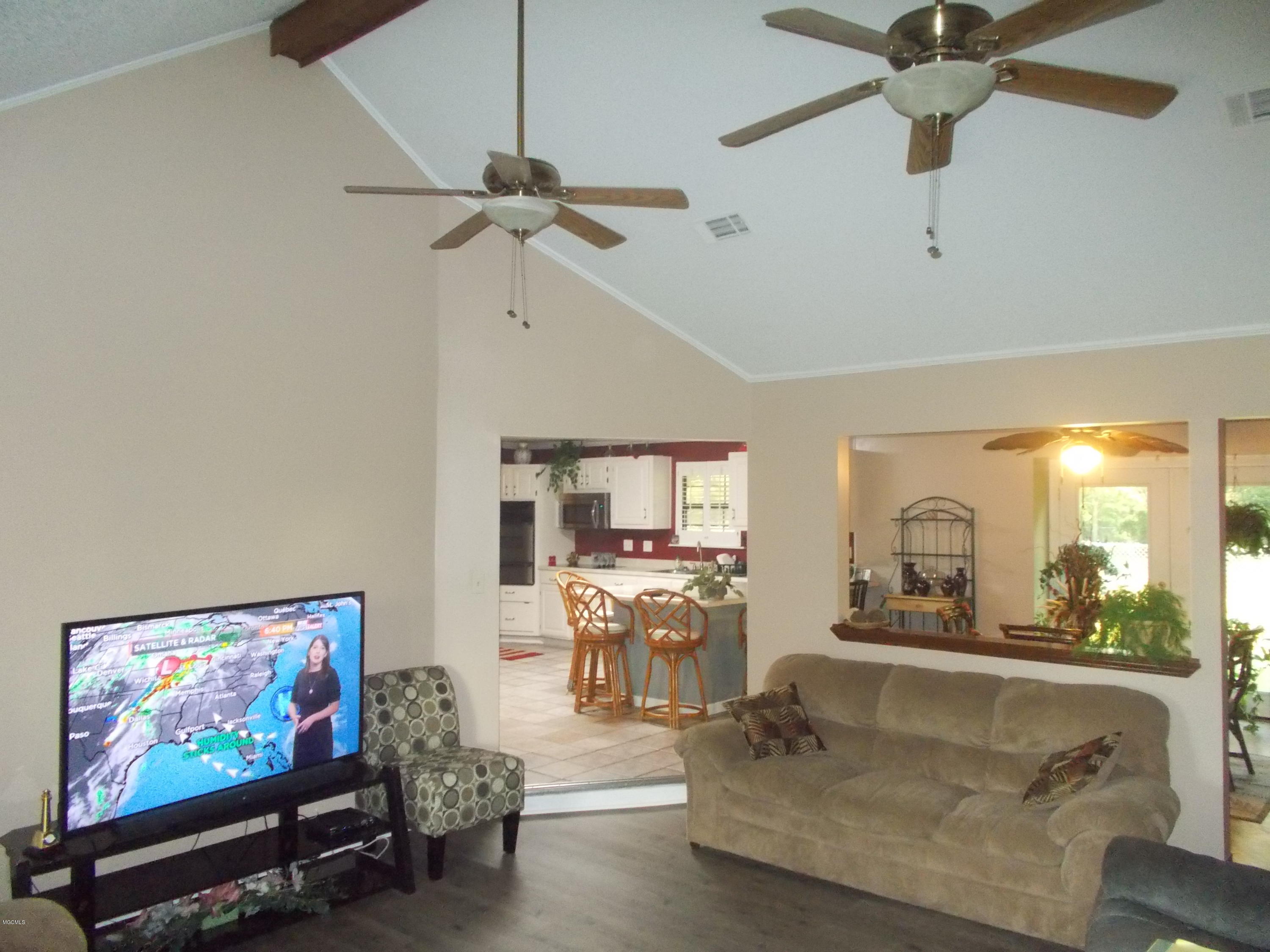 15301 Big Ridge Road Biloxi, MS 39532 - Photo 8 of 20 Sunken Living Room