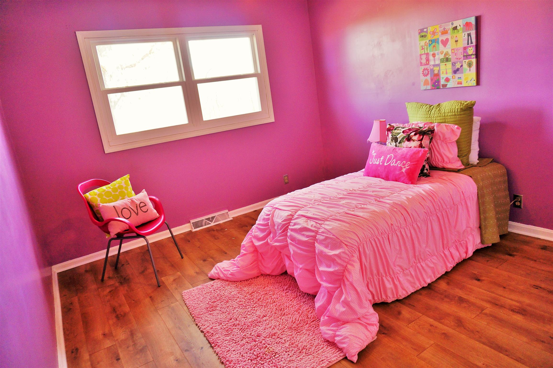 203 Rouse Road Dickson, TN 37055 - Photo 13 of 29 Ballerina's studio room - with lake view in back!