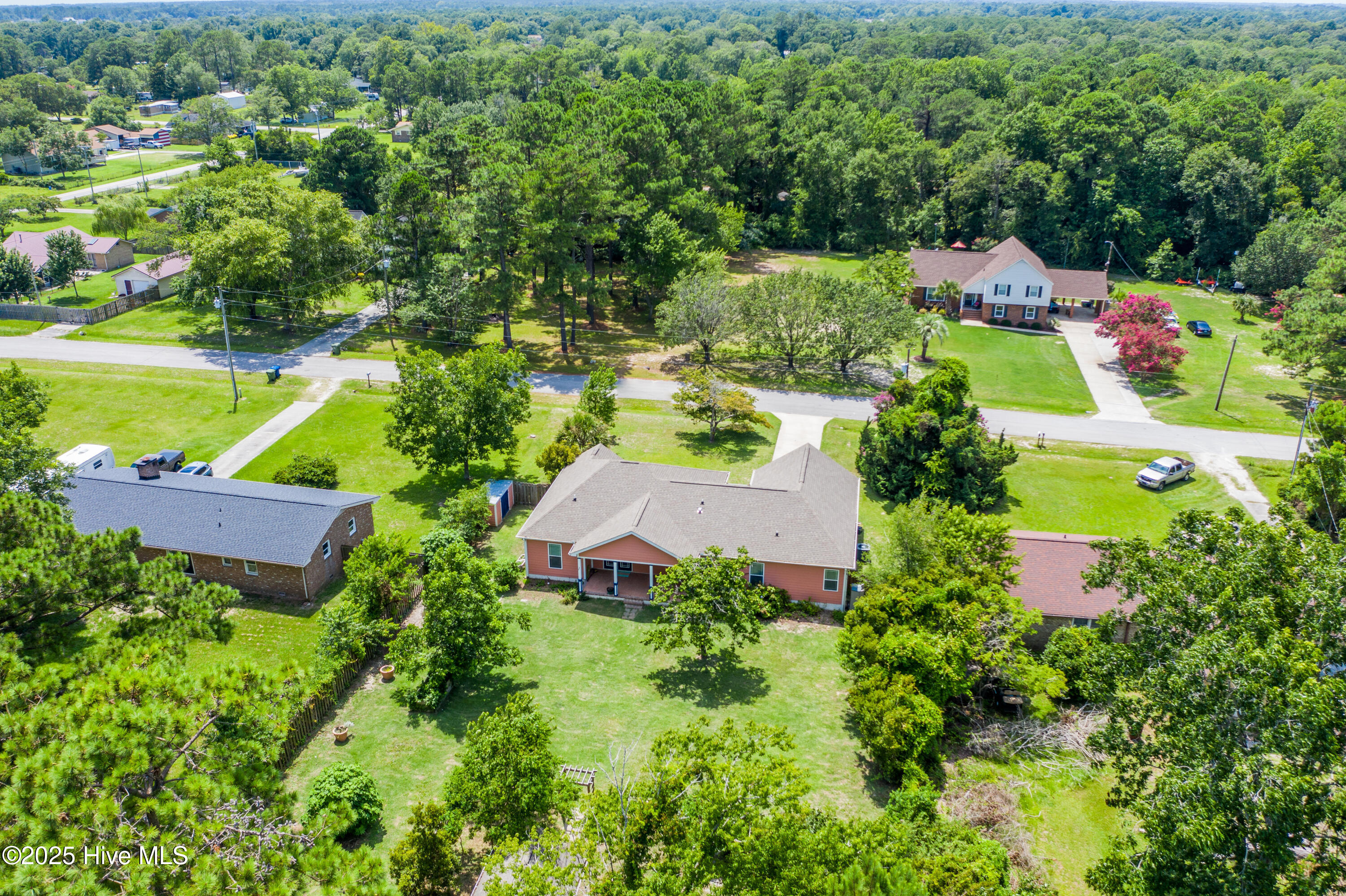 116 Sherrill Loop Road Sneads Ferry, NC 28460 - Photo 42 of 50 040_dji_0294_864