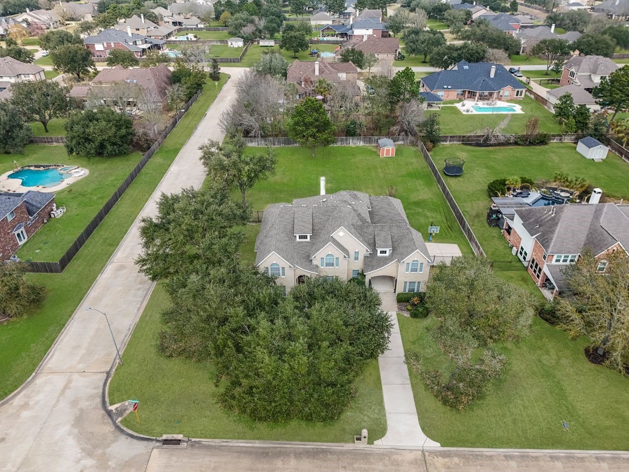 17614 Fragrant Rose Court Cypress, TX 77429 - Photo 3 of 40