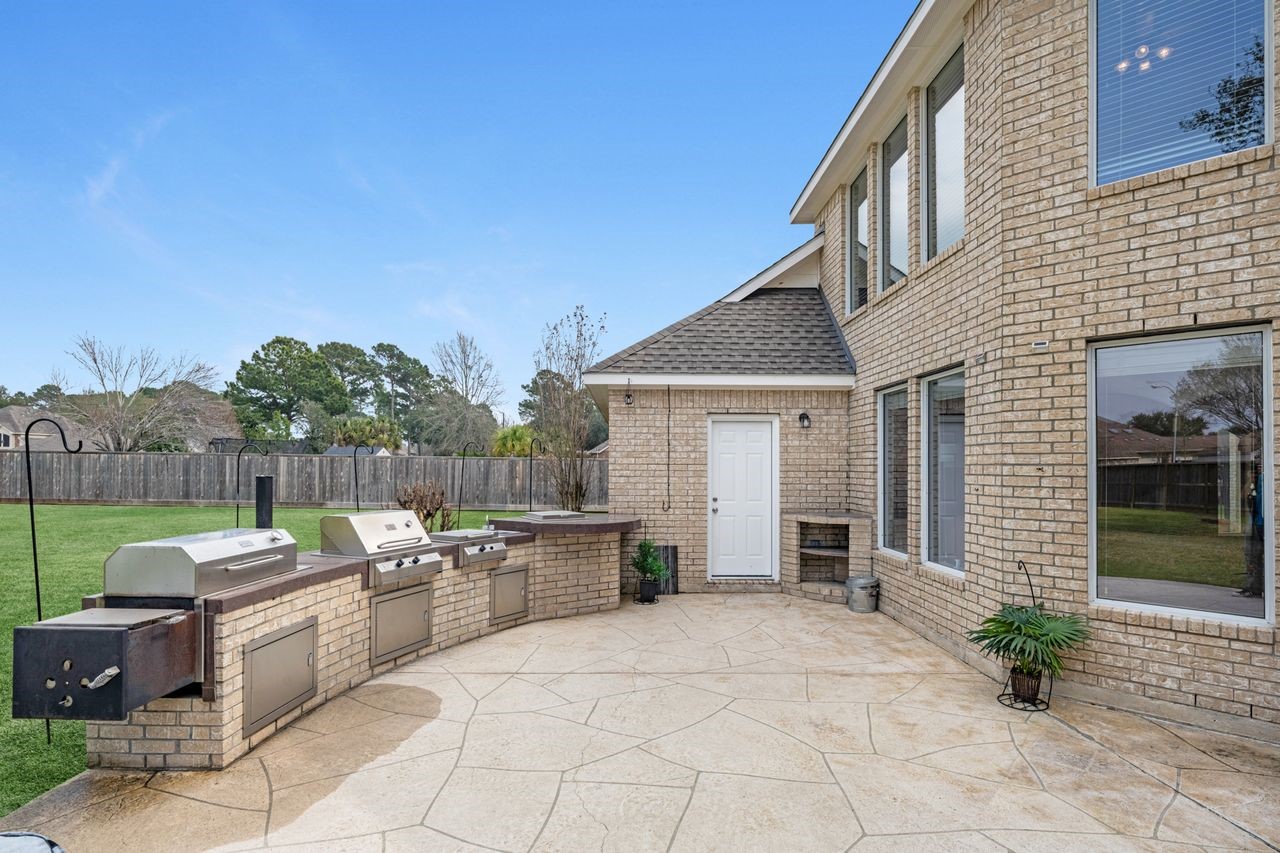 17614 Fragrant Rose Court Cypress, TX 77429 - Photo 36 of 40