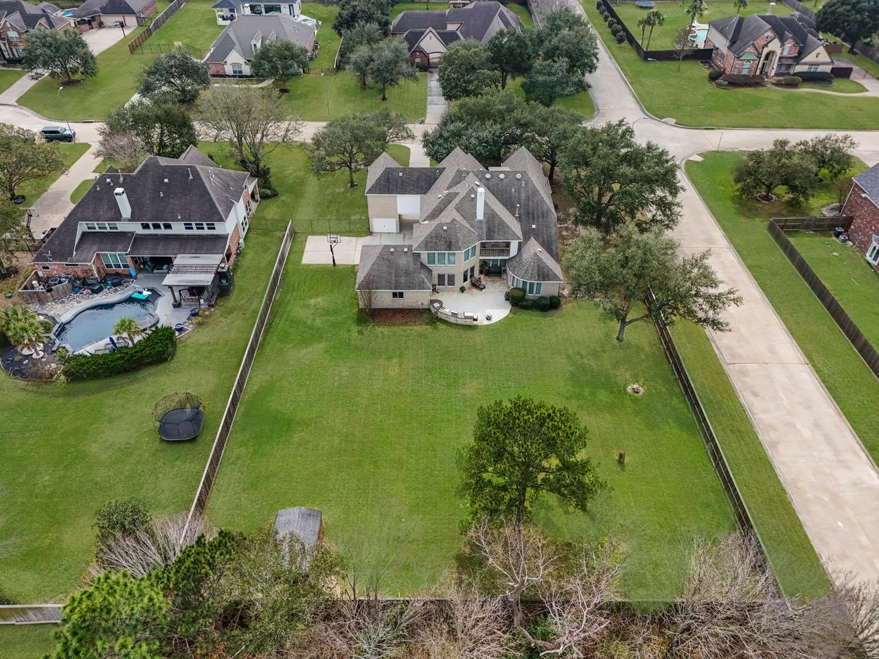 17614 Fragrant Rose Court Cypress, TX 77429 - Photo 38 of 40