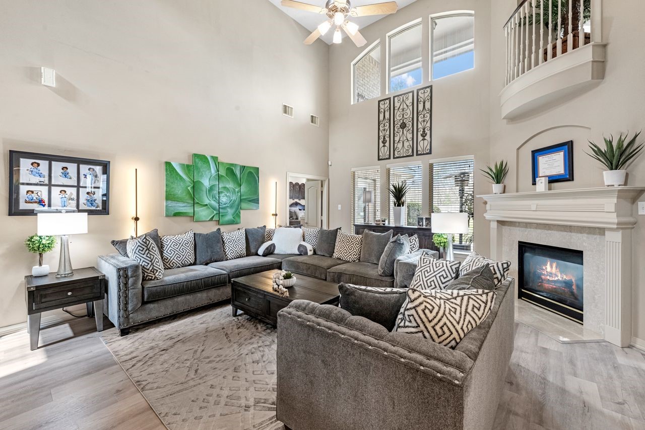 17614 Fragrant Rose Court Cypress, TX 77429 - Photo 4 of 40