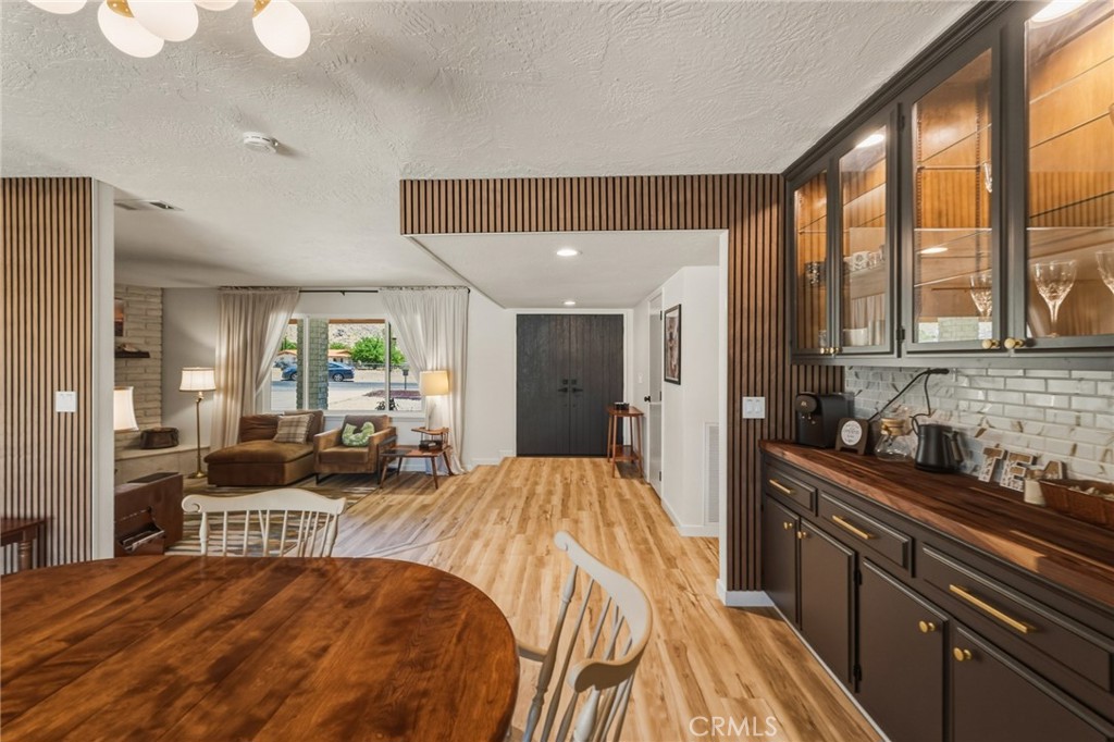 16230 St Timothy Road Apple Valley, CA 92307 - Photo 26 of 51 Dining area view to entry way