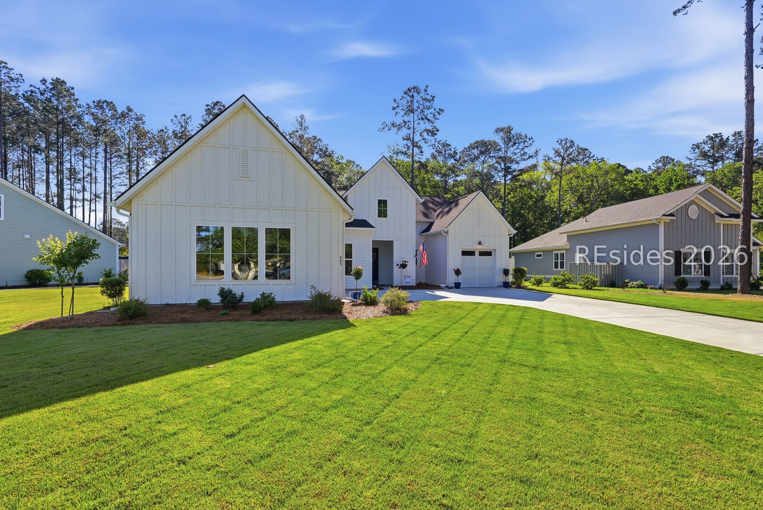 465 Azalea Place Hardeeville, SC 29927 - Photo 3 of 55 3 car garage