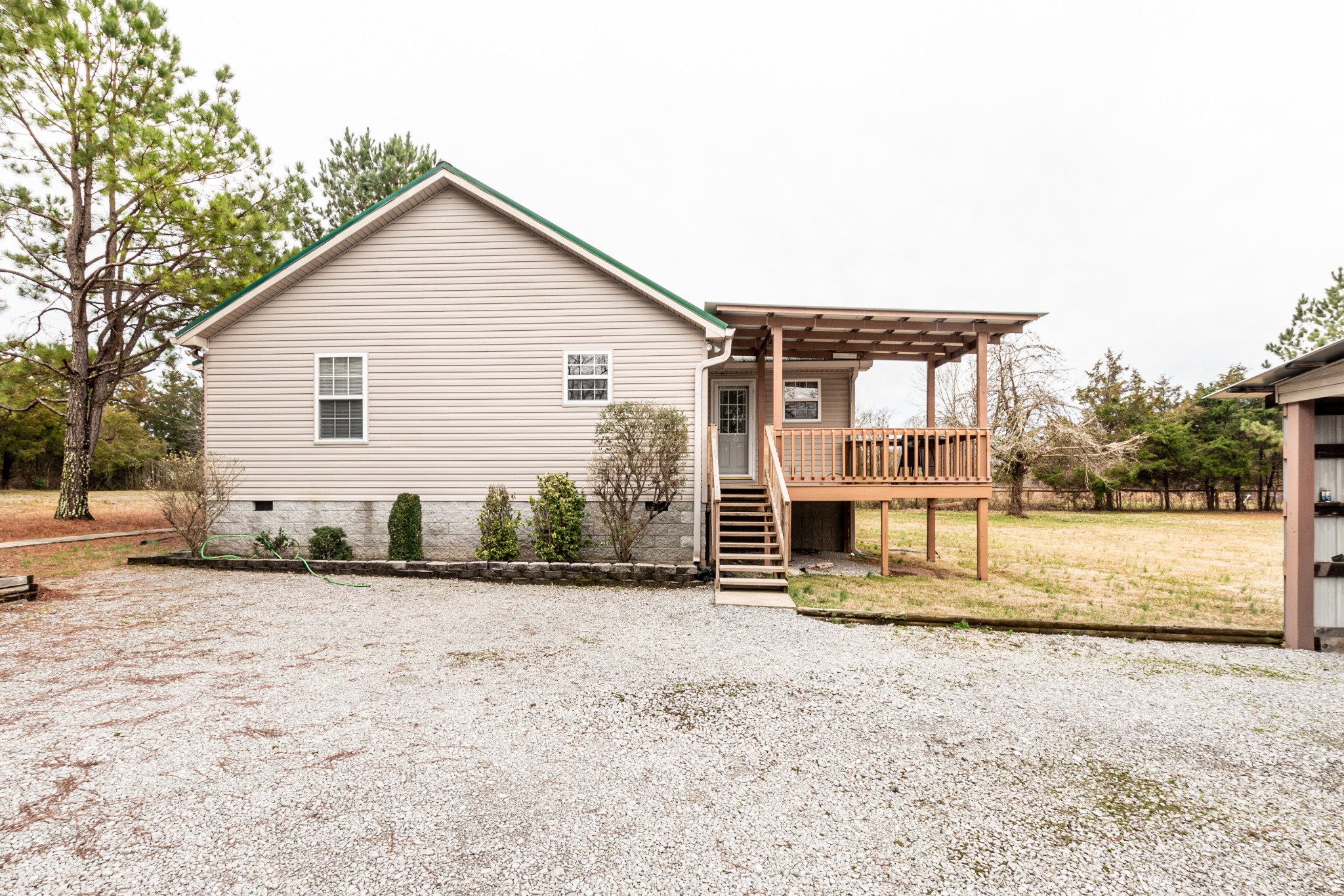 188 Zachary Road Lebanon, TN 37090 - Photo 20 of 29 a view of a house with a outdoor space