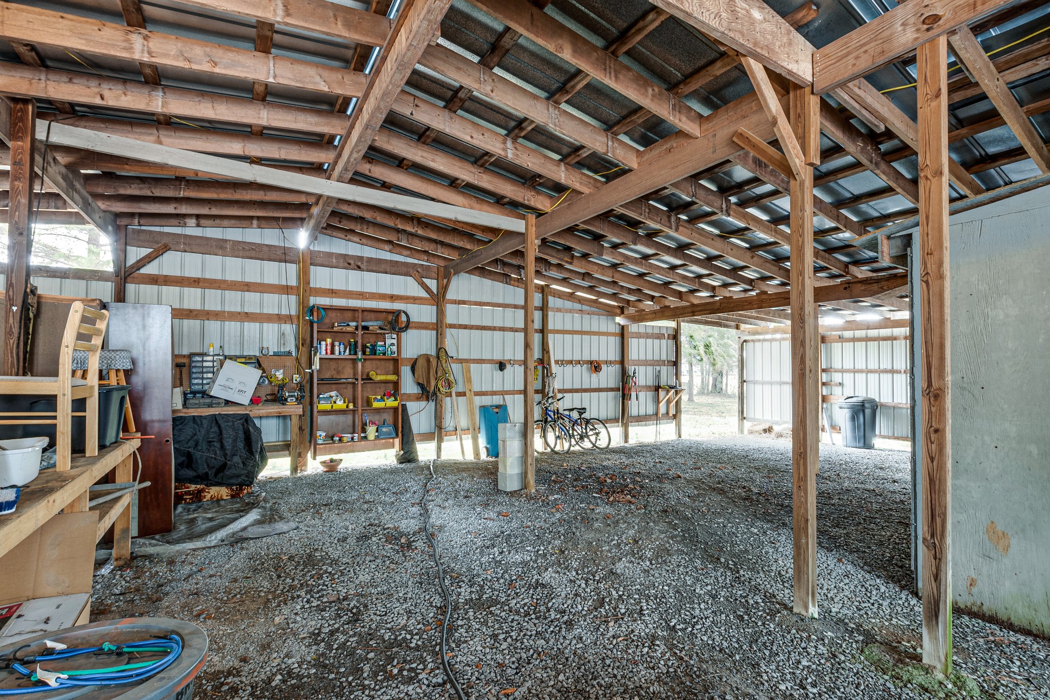 188 Zachary Road Lebanon, TN 37090 - Photo 24 of 29 a view of an empty room with wooden floor