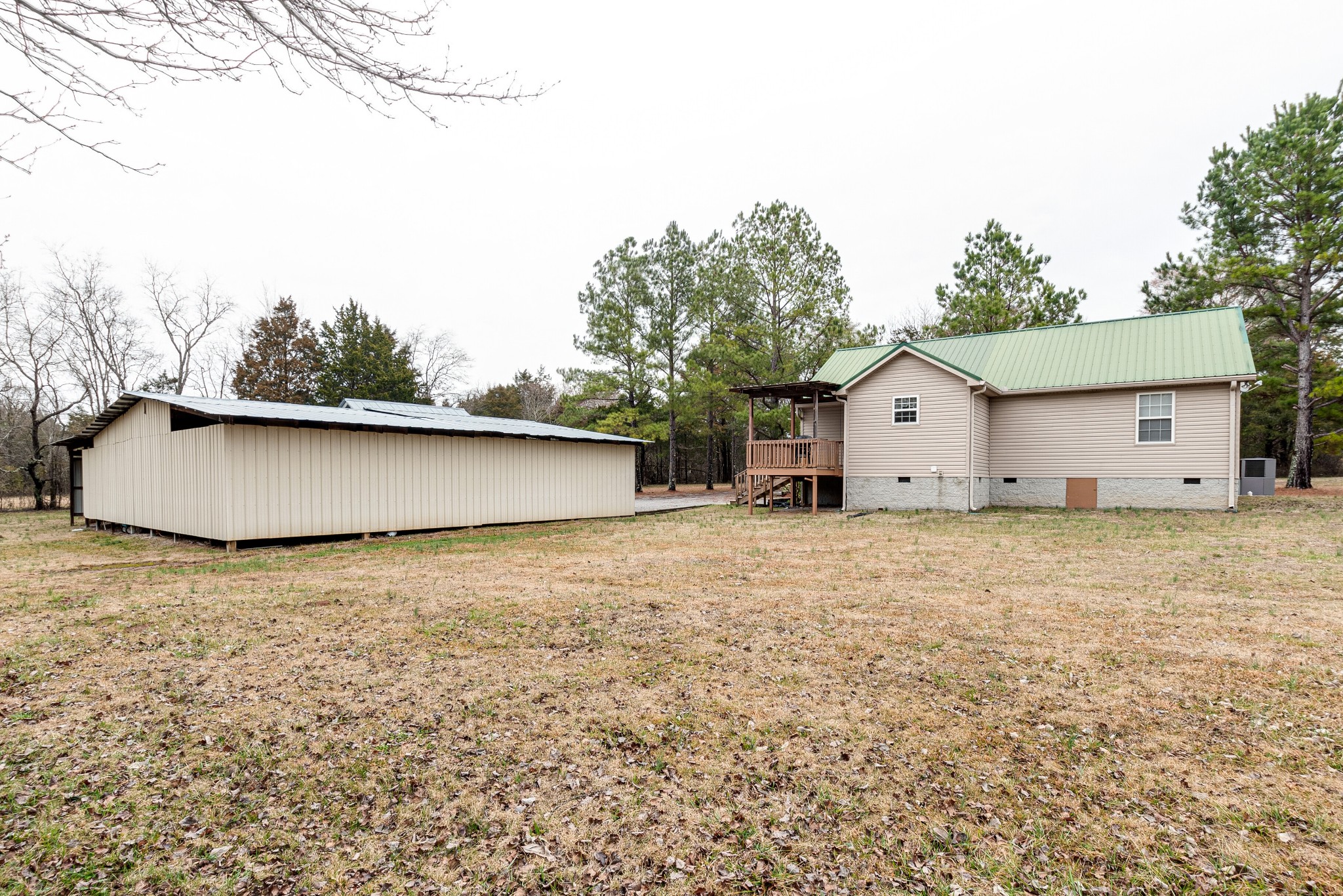 188 Zachary Road Lebanon, TN 37090 - Photo 27 of 29 a view of a house with a backyard