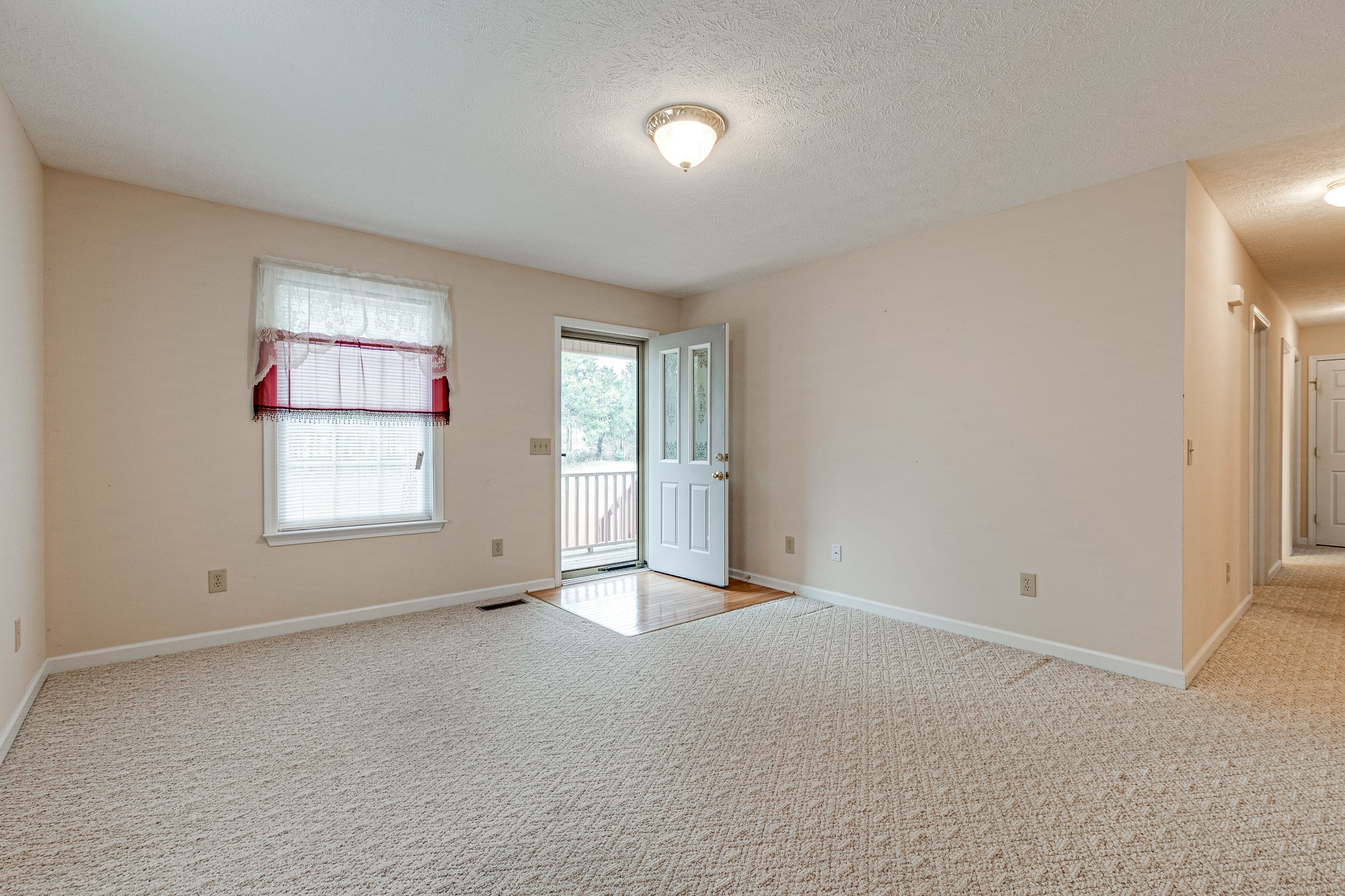 188 Zachary Road Lebanon, TN 37090 - Photo 5 of 29 a view of an empty room with a window