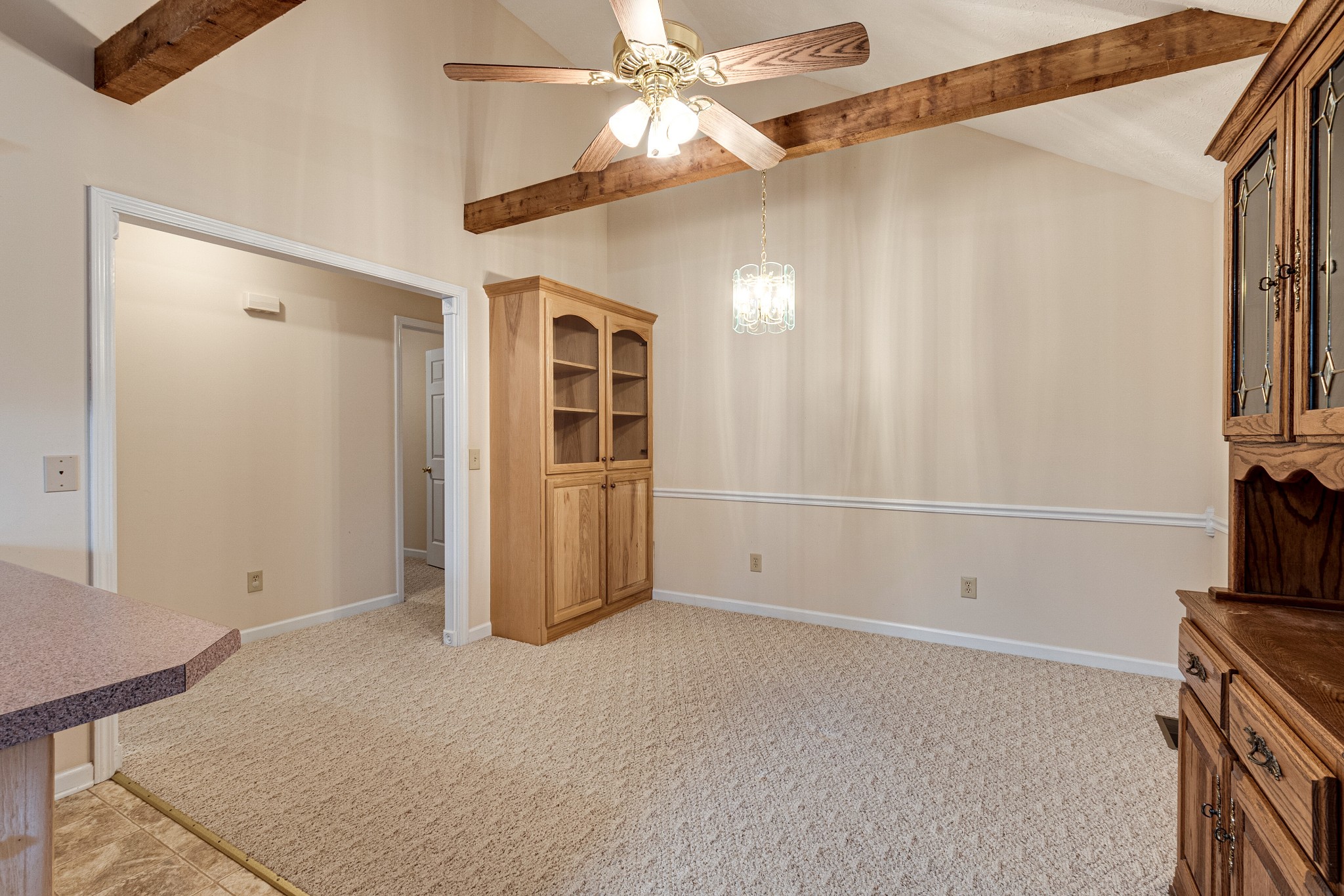 188 Zachary Road Lebanon, TN 37090 - Photo 9 of 29 a view of a room with a flat screen tv