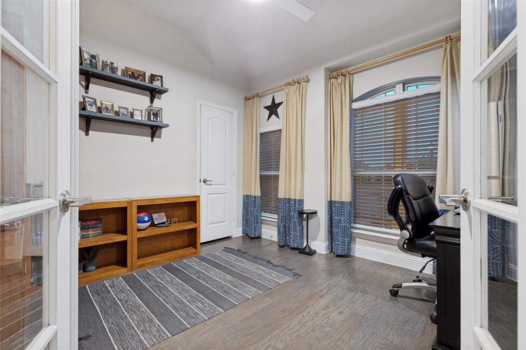 3713 Republic Trail Melissa, TX 75454 - Photo 29 of 40 Could be a 5th bedroom if needed! Has a nice sized closet