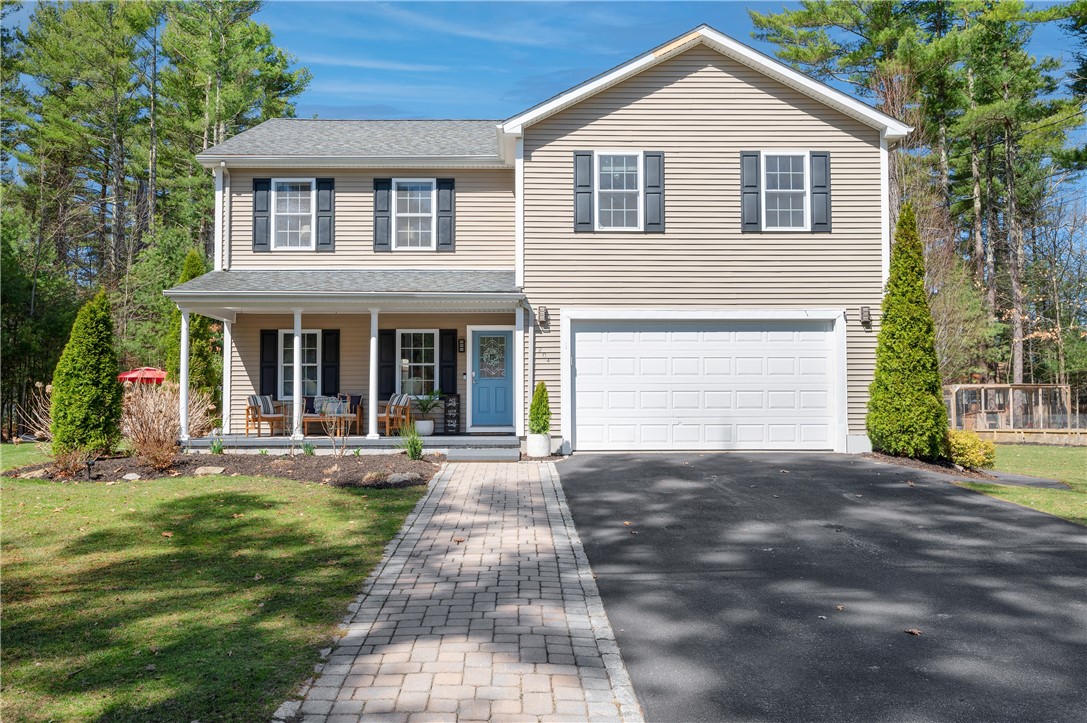 204 Shady Valley Road Coventry, RI 02816 - Photo 1 of 48