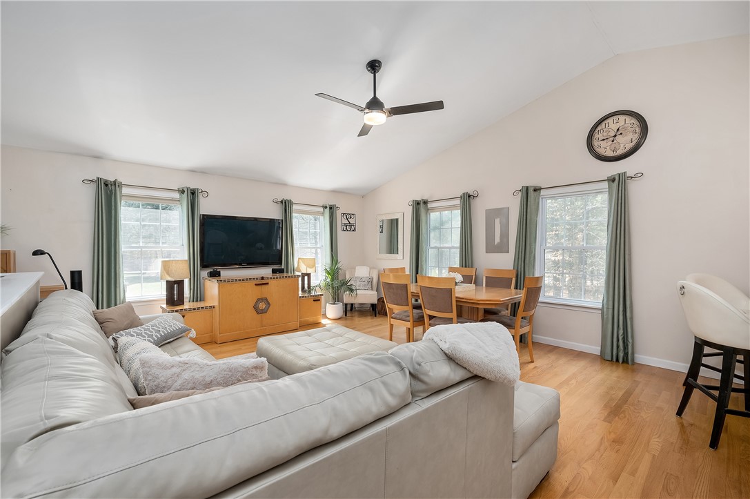 204 Shady Valley Road Coventry, RI 02816 - Photo 19 of 48 2nd floor living/dining