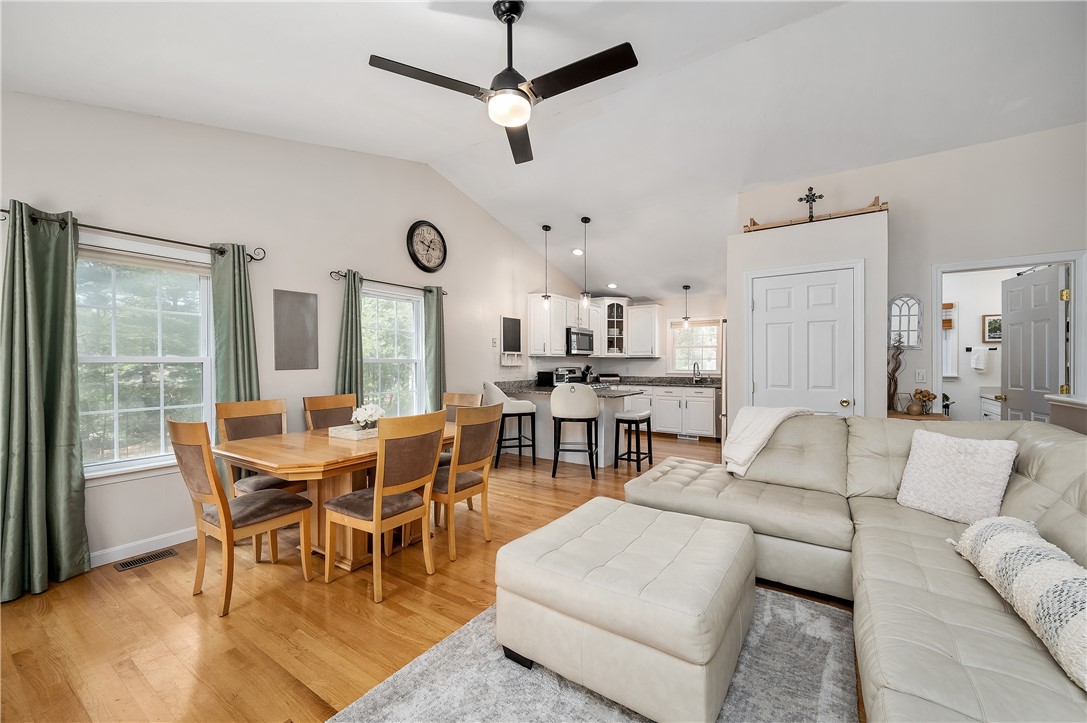 204 Shady Valley Road Coventry, RI 02816 - Photo 22 of 48 2nd floor living dining
