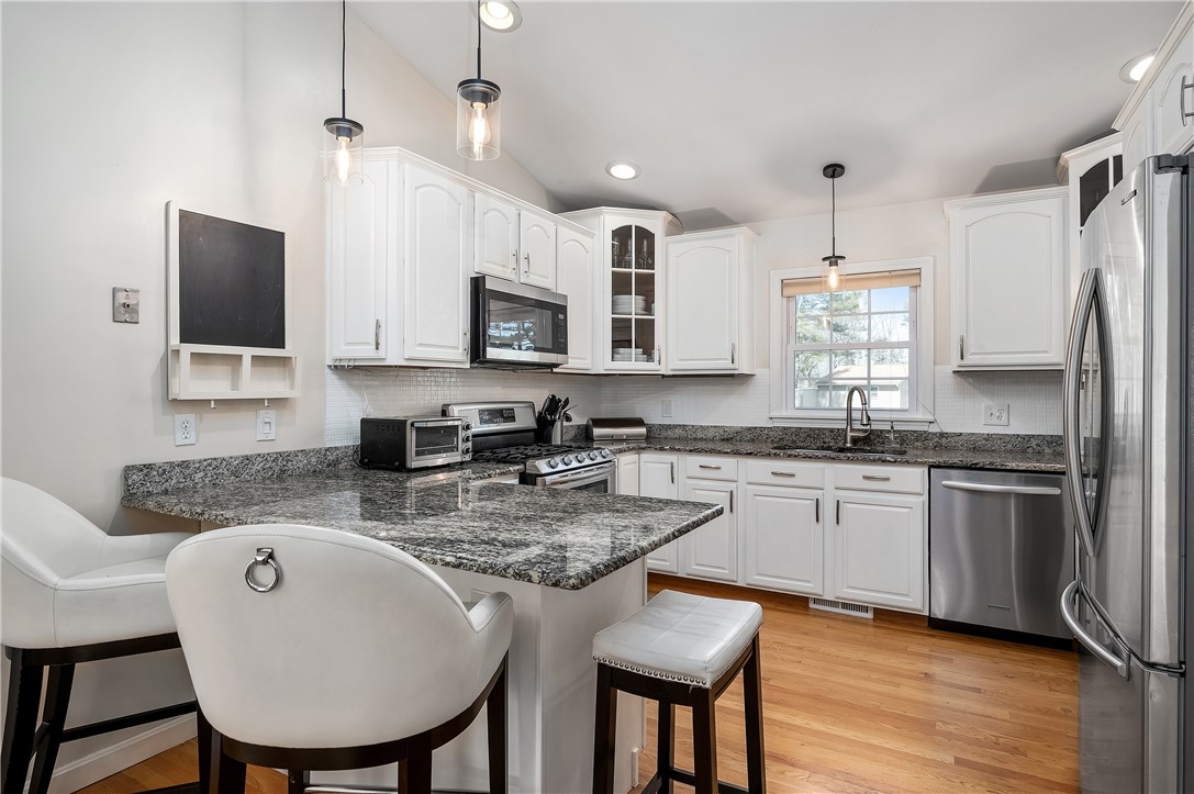 204 Shady Valley Road Coventry, RI 02816 - Photo 23 of 48 2nd floor main kitchen