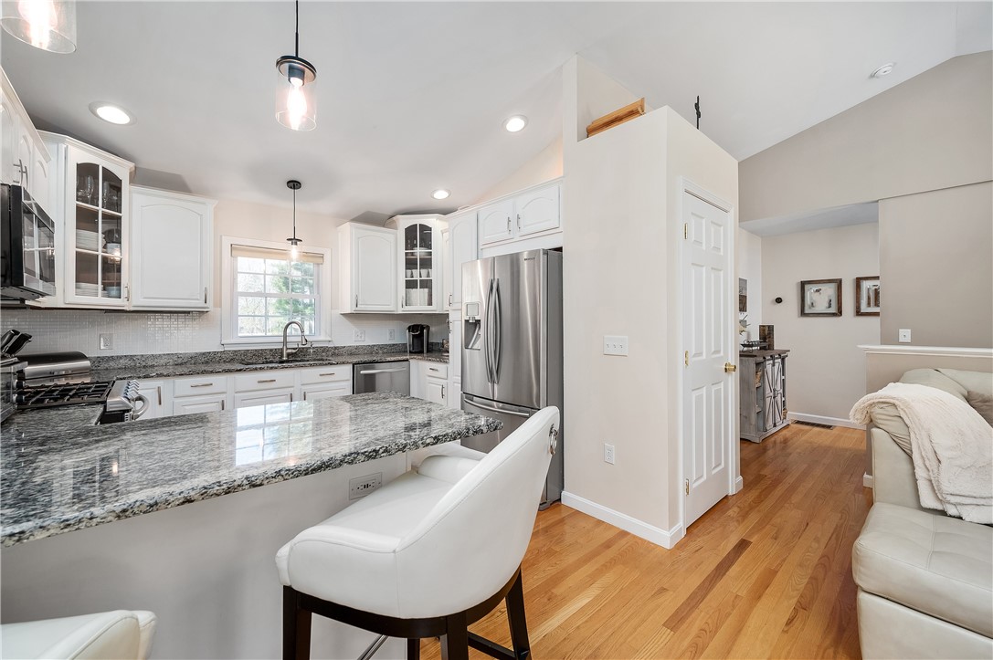 204 Shady Valley Road Coventry, RI 02816 - Photo 24 of 48 2nd floor main kitchen