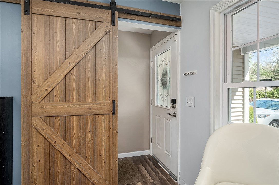 204 Shady Valley Road Coventry, RI 02816 - Photo 29 of 48 Photo shows front door leading into family room