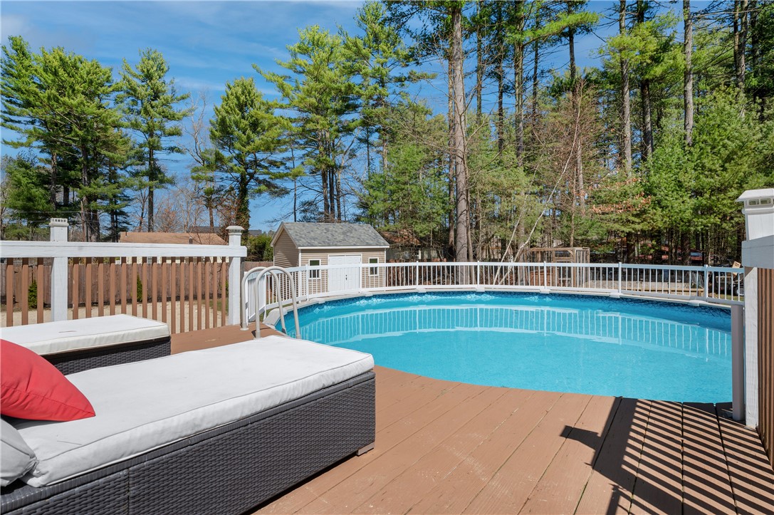 204 Shady Valley Road Coventry, RI 02816 - Photo 38 of 48 Pool deck