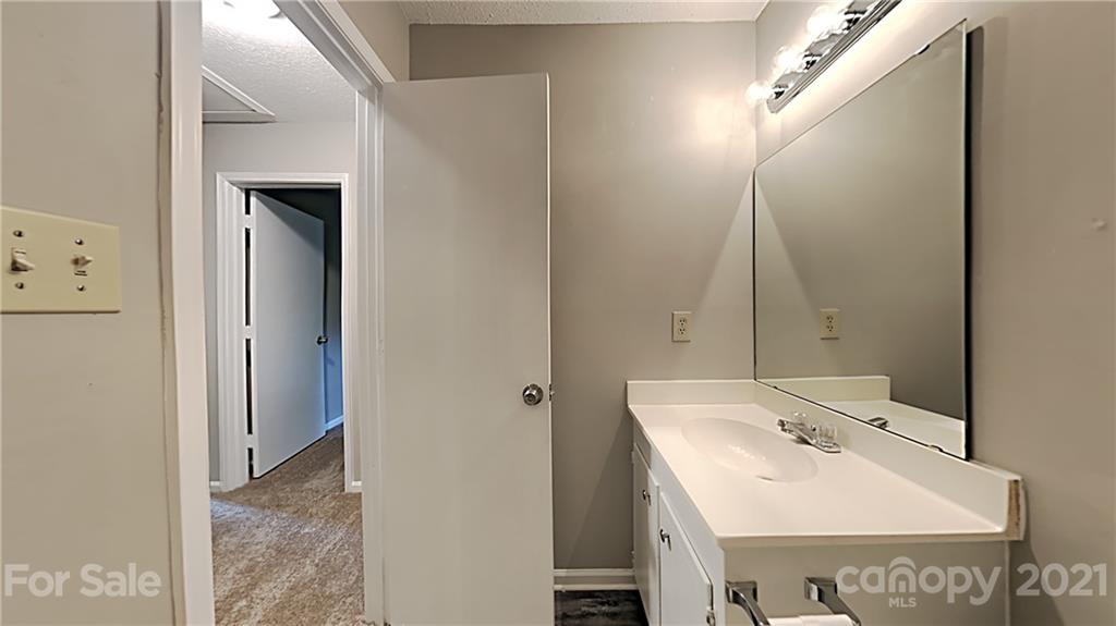 1606 Willowbrook Drive Fort Mill, SC 29708 - Photo 11 of 12 a bathroom with a sink and a mirror