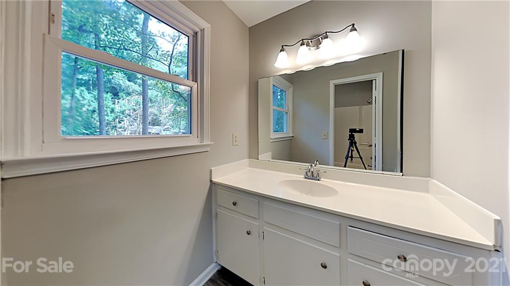 1606 Willowbrook Drive Fort Mill, SC 29708 - Photo 8 of 12 a bathroom with a sink and a mirror