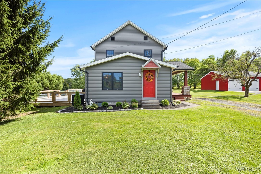 13861 Sanders Hill Road Holland, NY 14145 - Photo 1 of 43