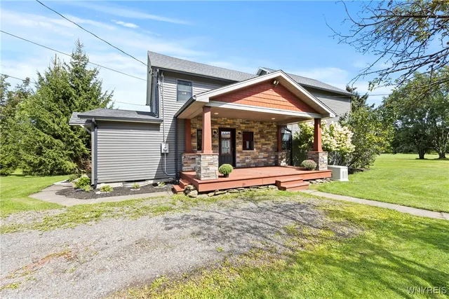 $375,000 | 13861 Sanders Hill Road, Holland, NY 14145