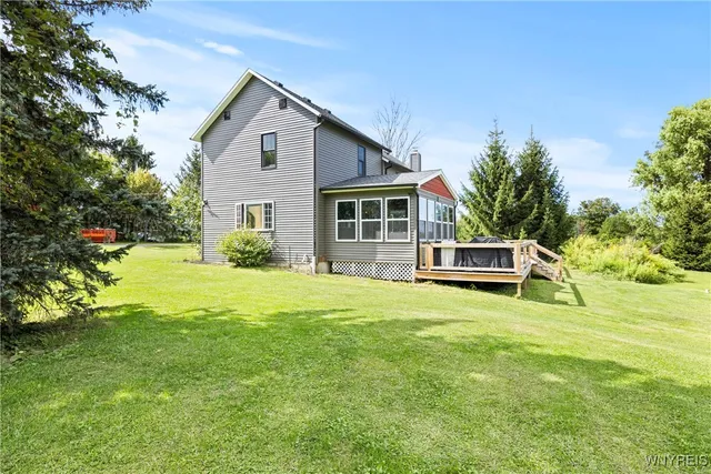 $375,000 | 13861 Sanders Hill Road, Holland, NY 14145