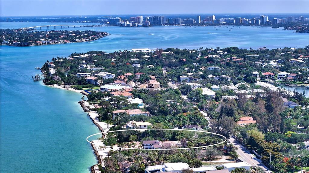 4105 North Shell Road Sarasota, FL 34242 - Photo 14 of 26 a view of a lake