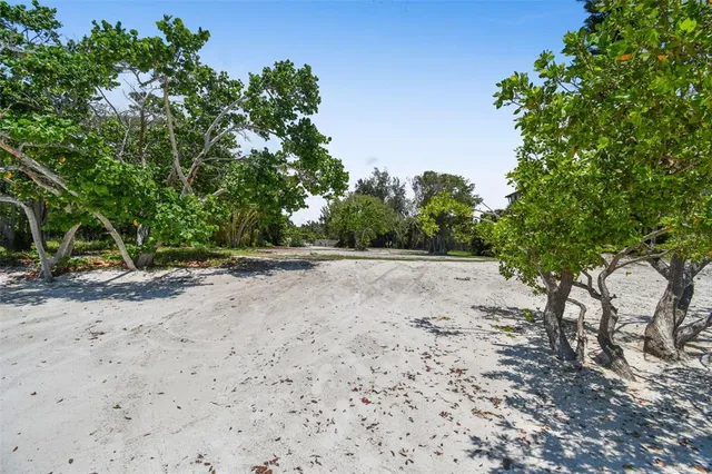 a view of outdoor space and yard