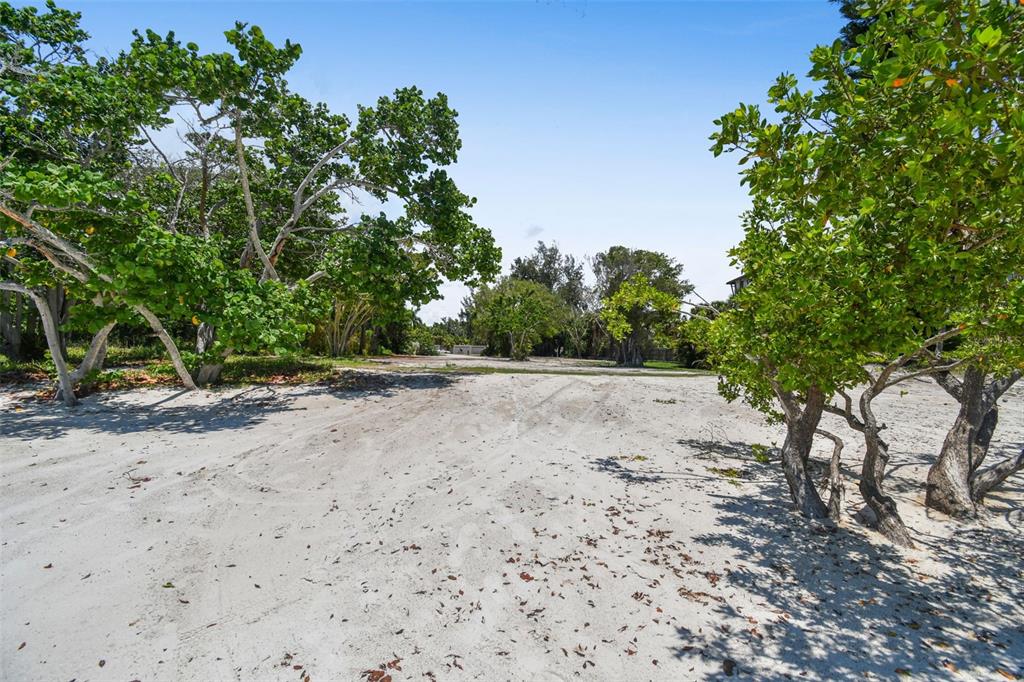 4105 North Shell Road Sarasota, FL 34242 - Photo 23 of 26 a view of outdoor space and yard
