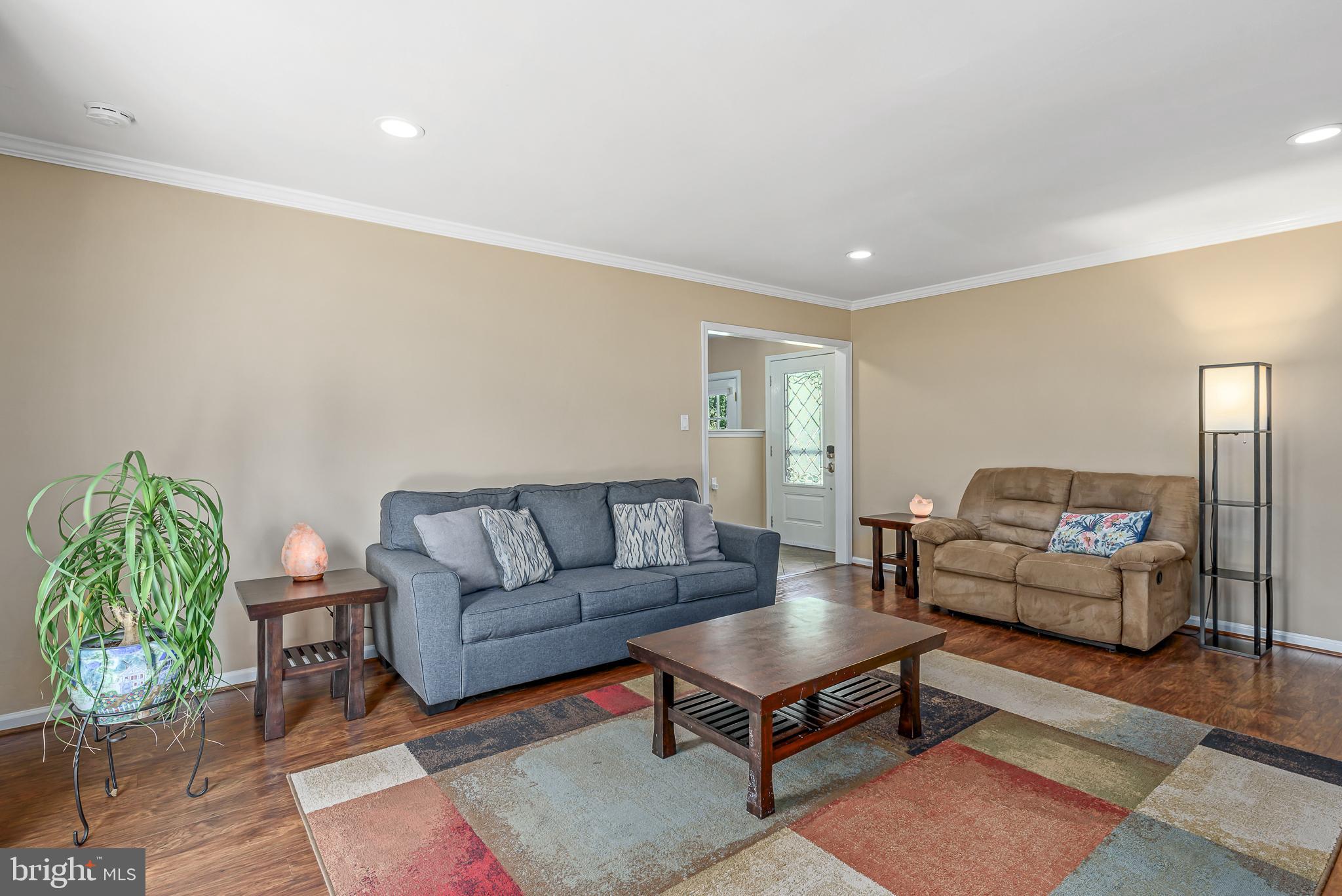 415 Patrick Lane Herndon, VA 20170 - Photo 12 of 34 Freshly painted throughout - Family room