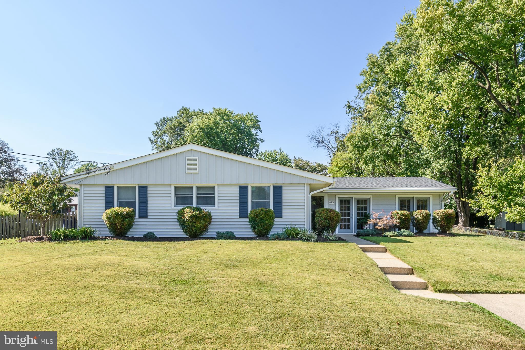 415 Patrick Lane Herndon, VA 20170 - Photo 2 of 34 Charming curb appeal!