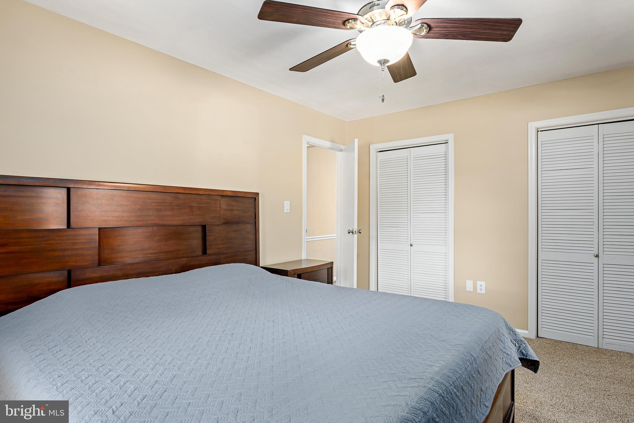 415 Patrick Lane Herndon, VA 20170 - Photo 22 of 34 Primary bedroom