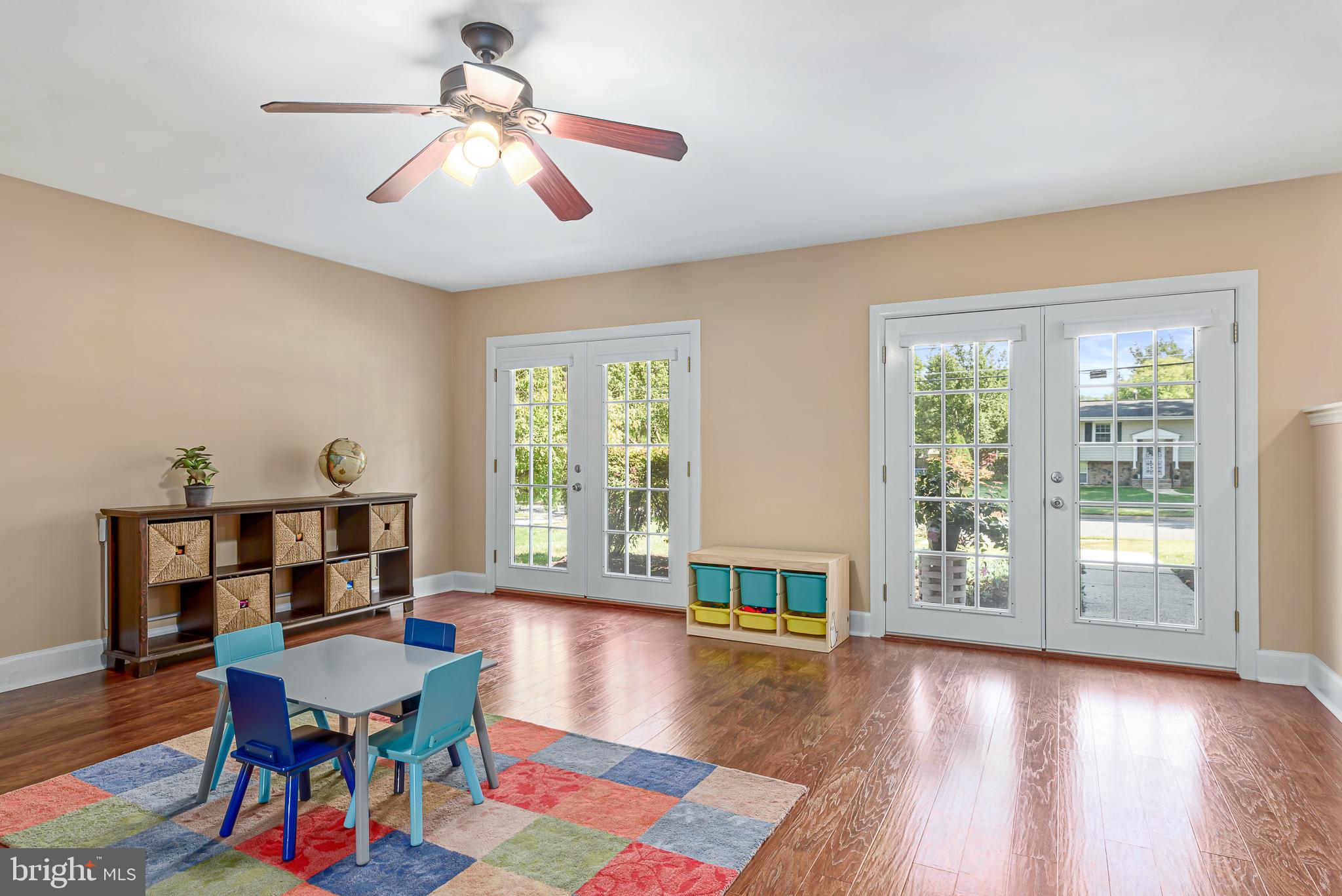 415 Patrick Lane Herndon, VA 20170 - Photo 29 of 34 French doors allow loads of light