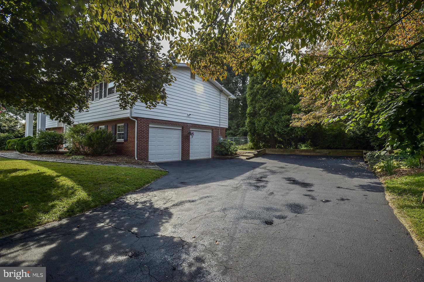 14704 Notley Road Silver Spring, MD 20905 - Photo 2 of 30 Side-Load 2-Car Garage & Loads of Parking