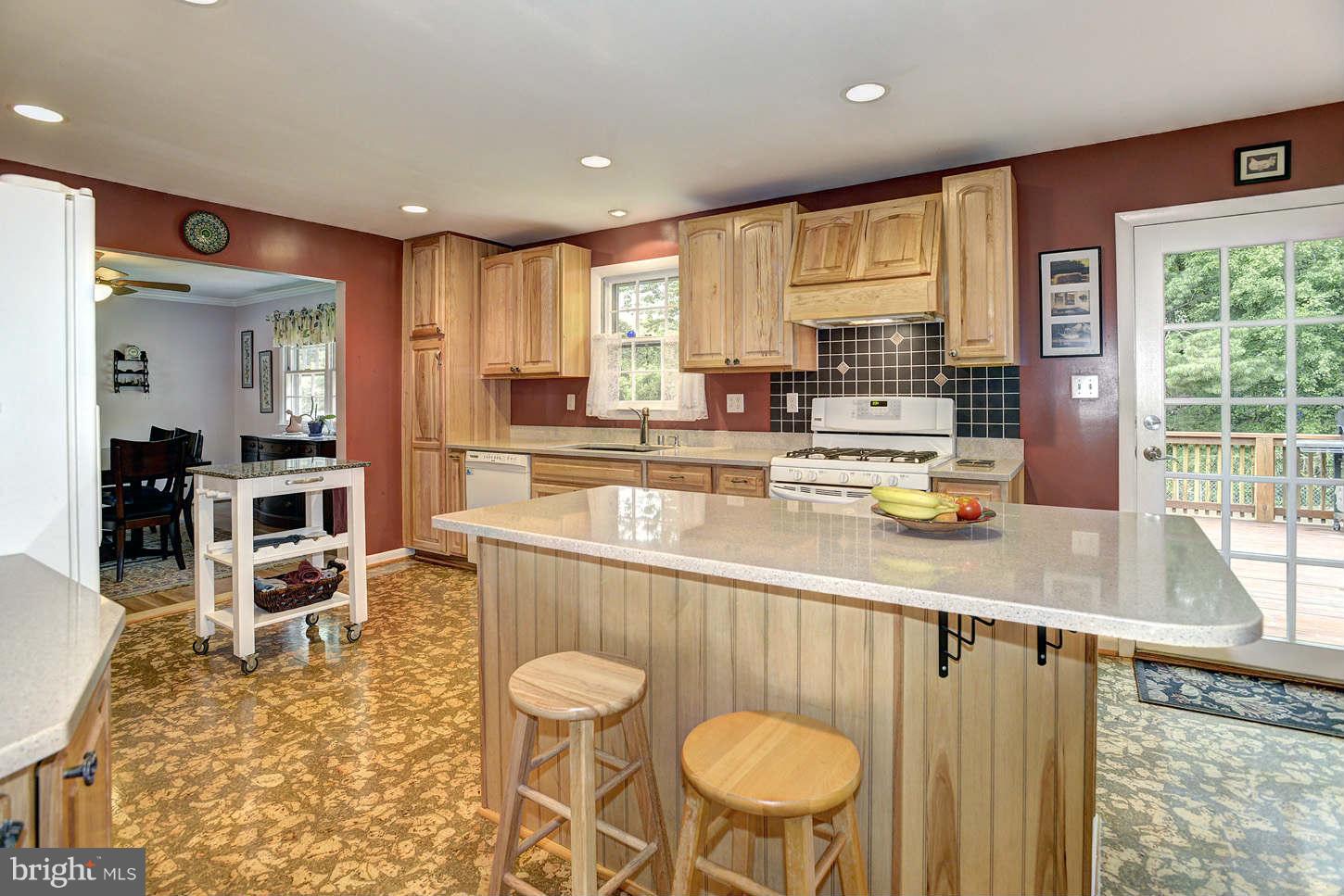 14704 Notley Road Silver Spring, MD 20905 - Photo 12 of 30 Kitchen